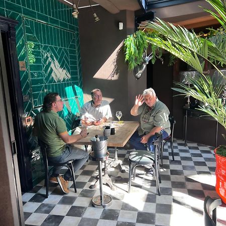 La Piazzetta Degli Artisti - Boutique B&B Bossolasco Exteriör bild