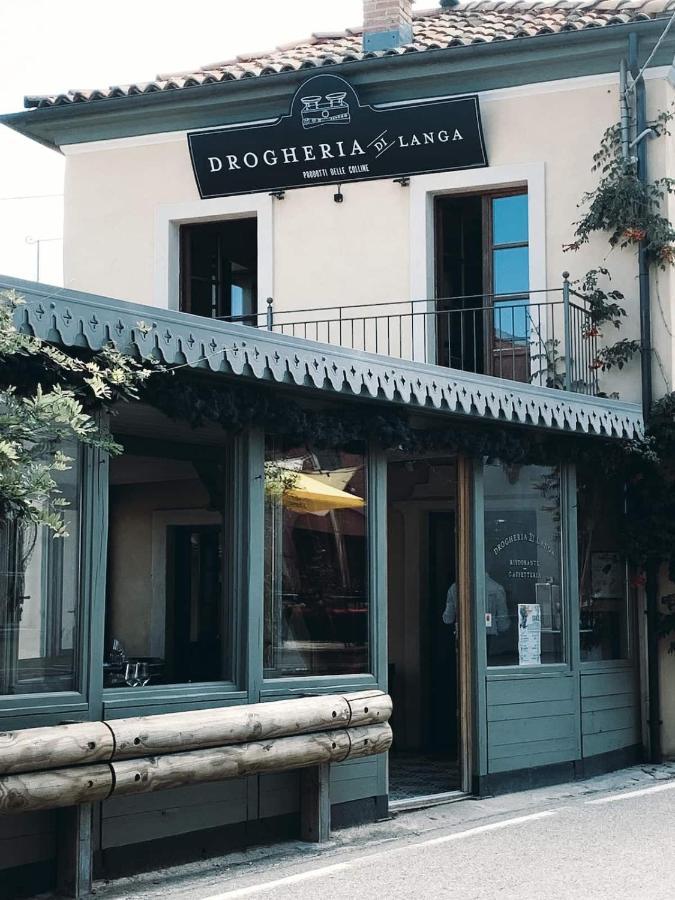 La Piazzetta Degli Artisti - Boutique B&B Bossolasco Exteriör bild